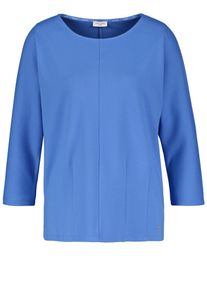 Gerry Weber, Damen T-Shirt, Royalblau