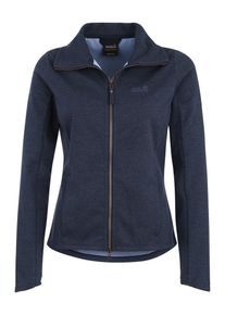 Jack Wolfskin, Damen Sport-Jacke 'RIVERLAND', Nachtblau
