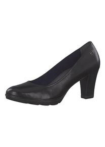 Tamaris, Damen Pumps, Schwarz