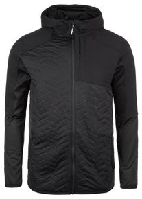 Under Armour, Herren Trainingsjacke 'ColdGear Reactor', Schwarz