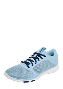 asics, Damen Sportschuh 'GEL-FIT TEMPO 3', Hellblau / Wei&szlig;
