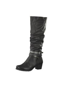 Marco Tozzi, Damen Stiefel, Schwarz
