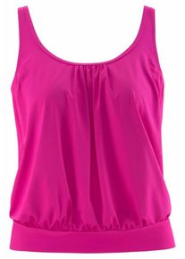 Lascana, Damen Tankini-Top, Pink