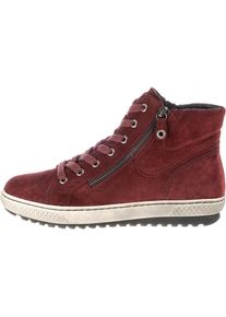 Gabor, Damen Stiefeletten, Weinrot