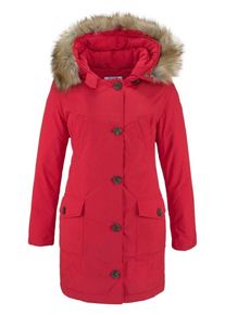 AJC, Damen Parka, Rot
