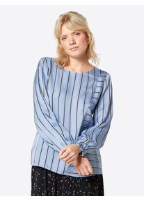 talkabout, Damen Bluse, Hellblau