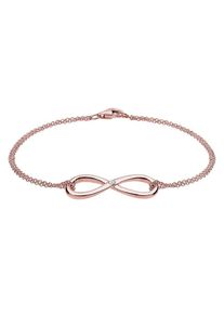 Diamore, Damen Armband, Rosegold