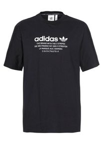 adidas originals, Herren T-Shirt 'NMD', Schwarz
