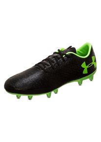Under Armour, Herren Fu&szlig;ballschuh 'Magnetico Pro', Kiwi / Schwarz