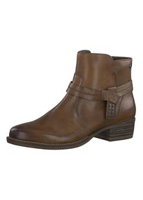 Tamaris, Damen Stiefeletten, Braun