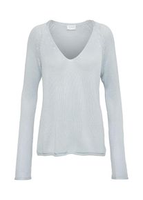 Vila, Damen Pullover 'VITOBINA', Hellblau