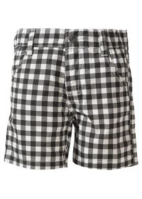 Blue Seven, M&auml;dchen Shorts, Schwarz / Wei&szlig;