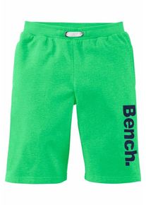Bench, Sweatbermudas, Limette