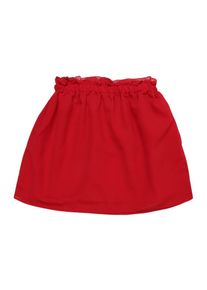name it, M&auml;dchen Rock 'NKFSIBBY SKIRT CAMP', Rot