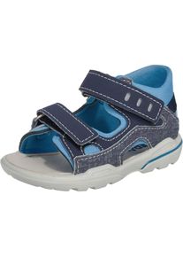 Pepino, Sandalen 'ESPI', Navy / Hellblau