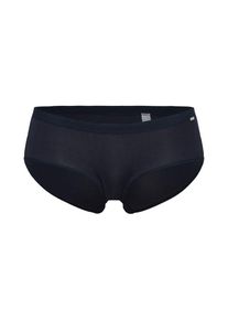 Schiesser, Damen Slip 'Panty', Nachtblau