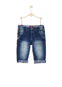 s.Oliver Junior, Bermuda, Blue Denim