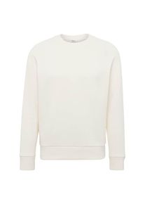 Filippa K, Herren Sweatshirt 'M. Tuxedo Sweatshirt', Creme