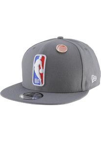 New Era, Herren 9FIFTY NBA Cap, Rauchgrau