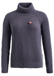 Khujo, Damen Pullover 'MIKIA', Dunkelblau