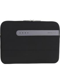Samsonite, Herren Colorshield Laptophülle 30.2 cm, Grau / Schwarz