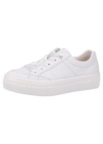 Legero, Damen Sneaker, Wei&szlig;