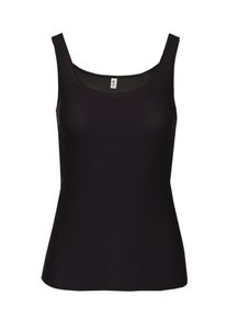 Seidensticker, Damen Top 'Schwarze Rose', Schwarz