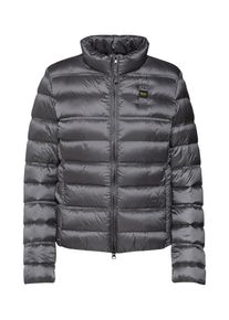 Blauer.USA, Damen Daunenjacke, Silbergrau