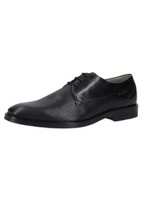 Bugatti, Herren Businessschuhe, Schwarz