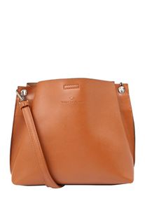 Tom Tailor, Damen Tasche 'ALLISON', Cognac