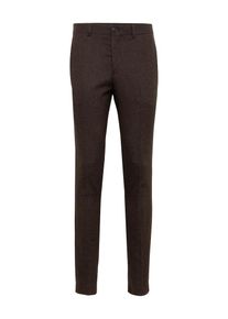 Selected Homme, Herren Hose 'SLHSLIM-PHANTOM PANTS B', Dunkelbraun
