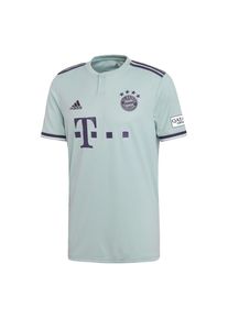 adidas Performance, Herren Fu&szlig;balltrikot 'FC Bayern', Opal / Dunkelblau