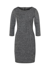 More & More MORE & MORE, Damen Kleid, Silbergrau