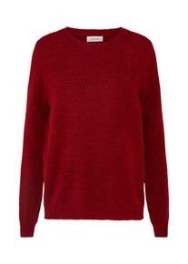 Modstr&ouml;m Modstr&ouml;m, Damen Pullover 'Sheena o-neck', Rot