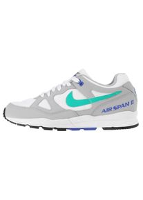 Nike Sportswear, Herren Air Span II Sneaker, Türkis / Grau