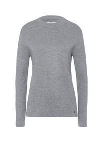 Brax, Damen Pullover 'Lee', Grau