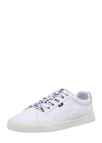 Tommy Jeans, Damen Sneaker 'HAZEL 1C2', Weiß