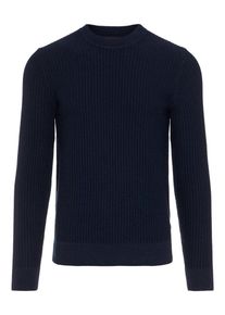 J. Lindeberg J.Lindeberg, Herren Pullover 'Remus', Kobaltblau