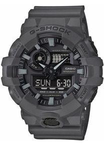 Casio, Herren 'G-Shock' Chronograph 'GA-700UC-8AER', Basaltgrau
