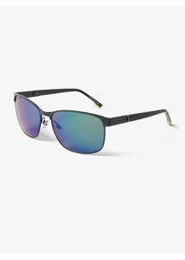 Tom Tailor, Herren Sonnenbrille, Schwarz