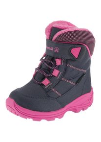Kamik, Winterstiefel 'STANCE', Nachtblau / Pink