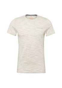 Tom Tailor, Herren T-Shirt, Beigemeliert