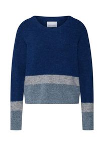 Samsøe & Samsøe Samsoe & Samsoe, Damen Pullover, Blau