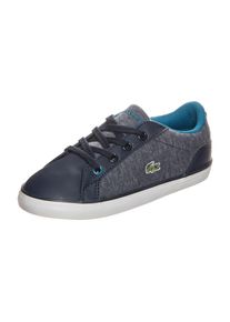 Lacoste, Lerond Sneaker Kleinkinder, Blau