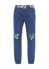name it, Mädchen Jeans, Blau
