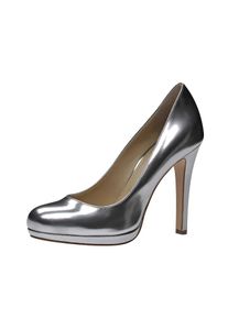 Evita, Damen Pumps, Silber