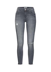 Only, Damen Jeans, Grey Denim