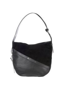 Liebeskind Berlin, Damen Tasche 'Helmet', Anthrazit / Schwarz