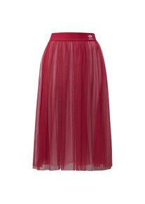 adidas originals, Damen Rock, Cranberry / Weiß