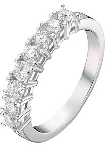 Christ, Damen Ring, Gold / Naturweiß